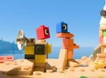 Cute Co-Op Puzzle Platformer LEGO Voyagers Comes to PS5, PS4 in September
